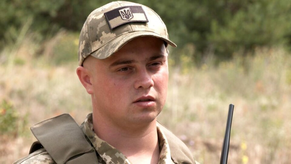 «Думав, що не виживу»: волинянин розповів про поранення у Волновасі та повернення на службу