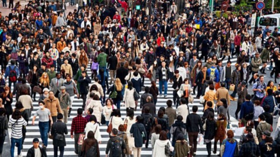 За рік населення України поменшало на 200 тисяч людей