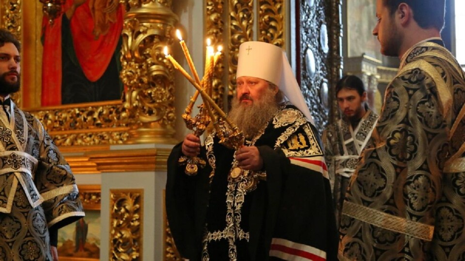 У Києво-Печерській лаврі 90 випадків коронавірусу. Її закривають на карантин