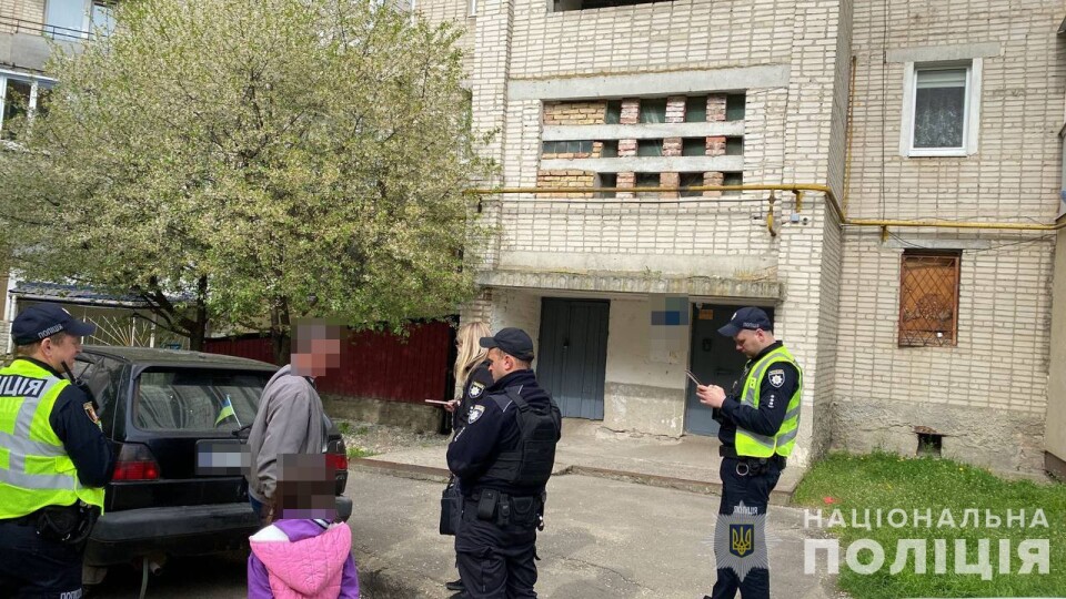 Затримали зловмисника, який обкрадав автомобілі в Луцьку. ФОТО