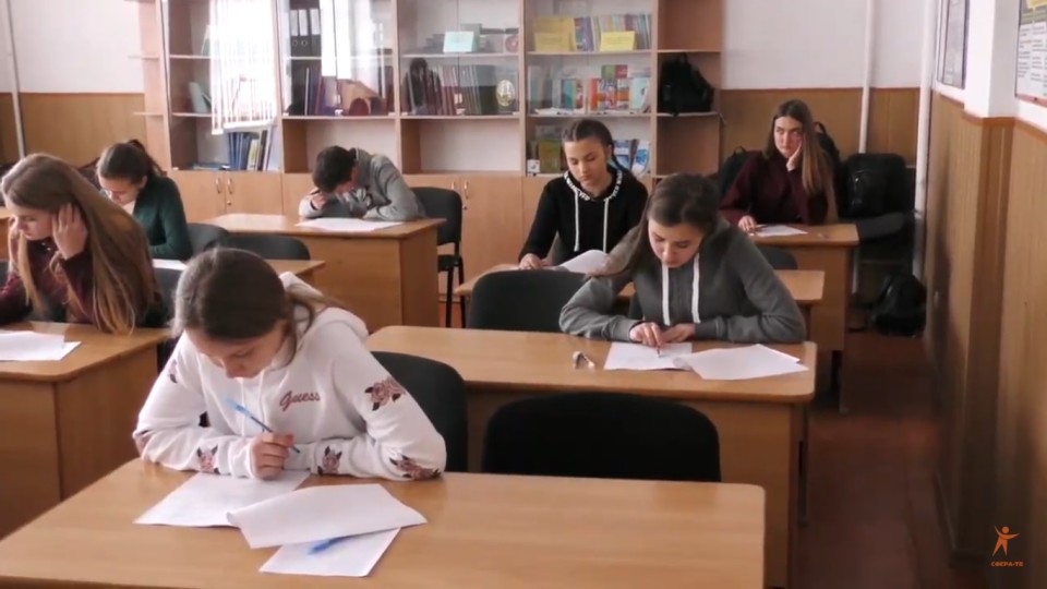 На Волині визначать найкращих школярів-олімпійців. ВІДЕО