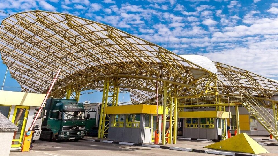 Перевізників просять обрати інші пункти пропуску: «Ягодин» перевантажений