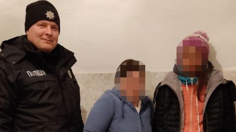 Поліцейські знайшли 16-річну волинянку, яка поїхала на навчання та зникла