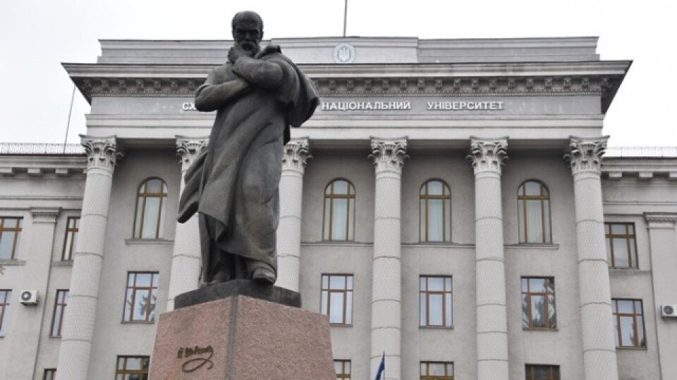 Склали рейтинг викладачів Волинського національного університету