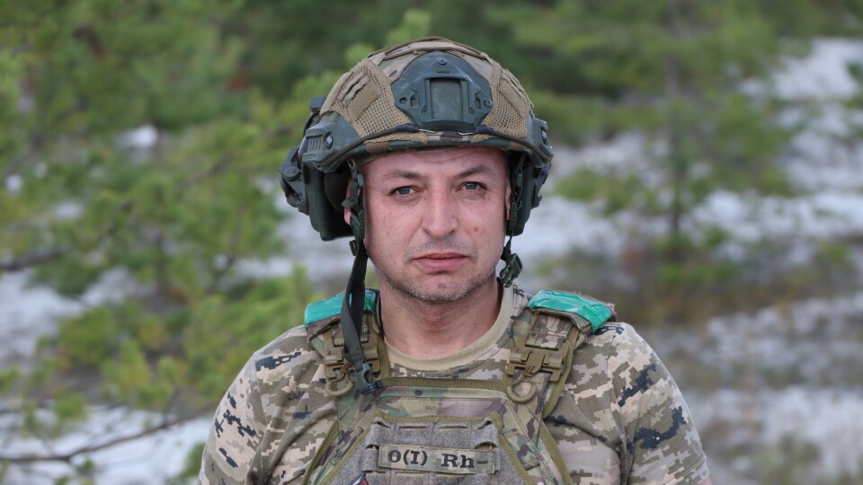 Уміє вправлятися не лише з СПГ: історія волинського тероборонівця  на псевдо «Тарас»
