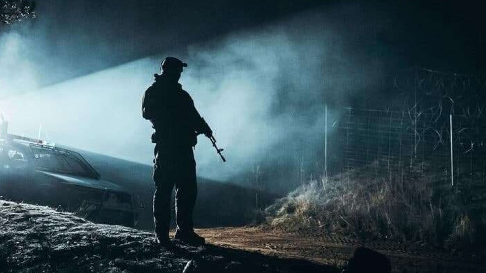 Білоруські силовики та мігранти намагалися уночі прорвати польський кордон
