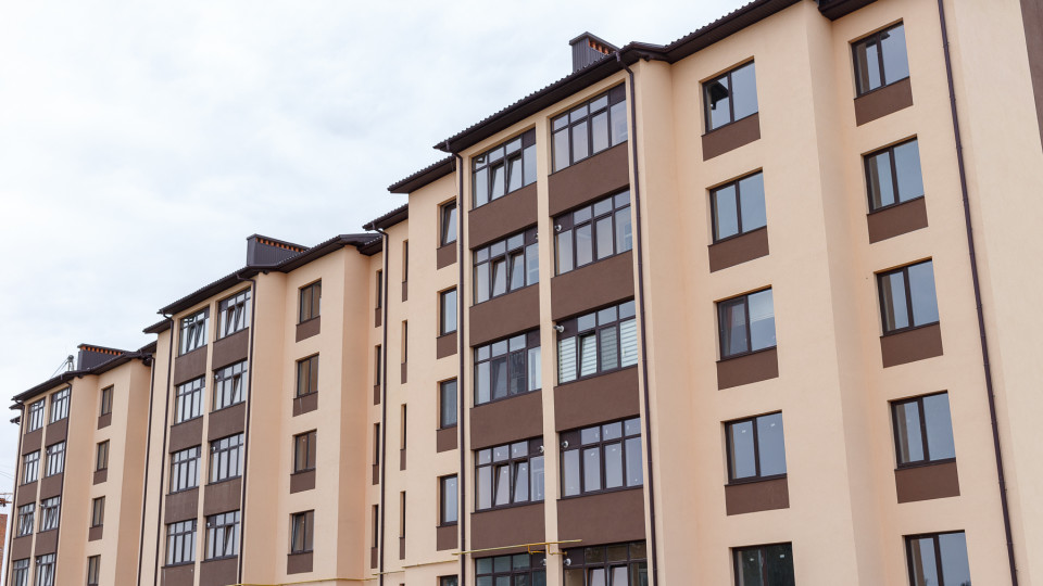 Відкриття «Паркового кварталу» з висоти пташиного польоту. ВІДЕО
