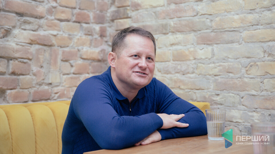 «Прийшов у «Батьківщину» в найтяжчий її момент». Андрій Козюра. ІНТЕРВ'Ю