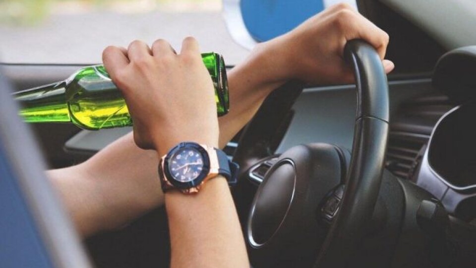 На Рівненщині поліцейські вилучили понад 100 автомобілів у п’яних водіїв