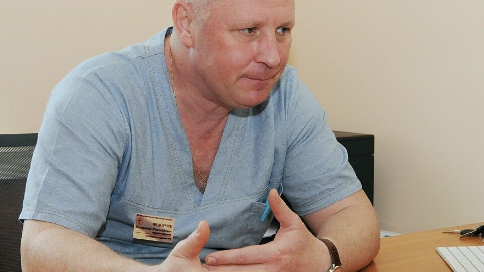 Рак молочної залози у чоловіків. Онколог розповів, скільки випадків щорічно виявляють на Волині