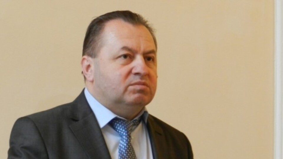 «Бо маю право». Пустовіт про своє звільнення