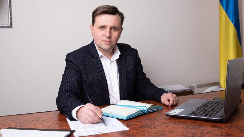 Волинські аграрії стурбовані захмарною ціною на газ, – голова Луцької райради Олександр Омельчук