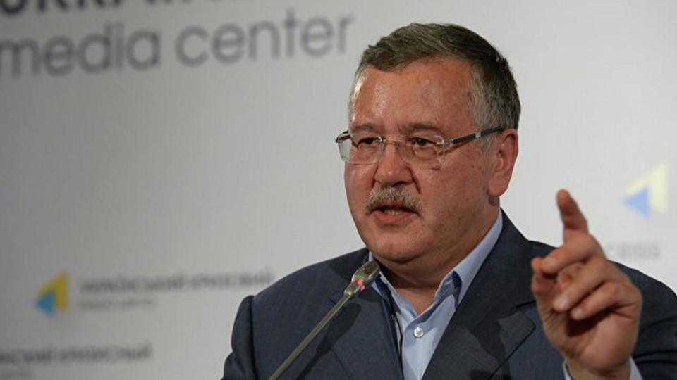 Кому Гриценко довірив представляти свої інтереси на Волині
