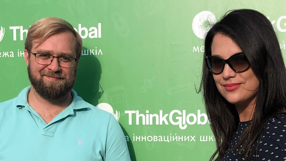 Школа «ThinkGlobal» у Луцьку збирає під своїм дахом кращі центри розвитку дитини