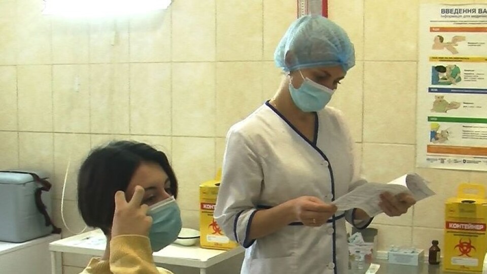Як та де у Луцьку вакцинують неповнолітніх