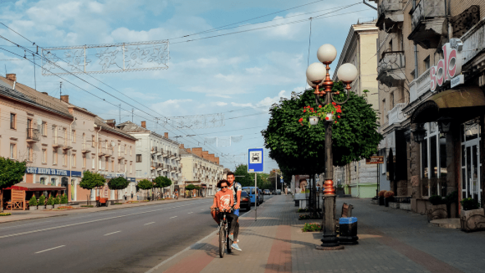 Яку частину проспекту Волі перекриють повністю