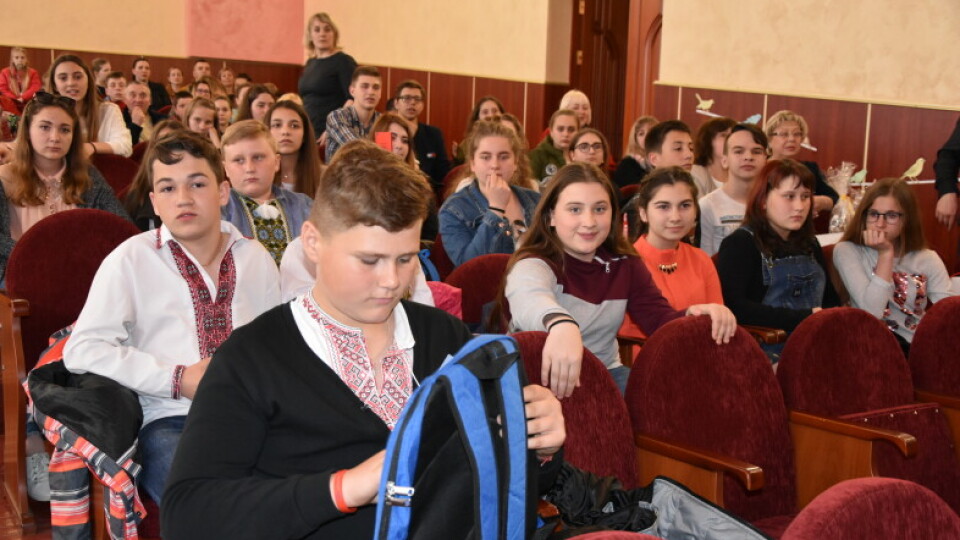 Діти з Волновахи розповіли, чим їх вразив Луцьк