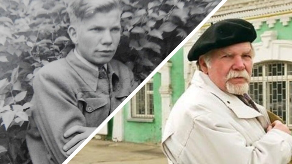 Краєзнавством горів ще його дід. Цікаві факти з життя луцького літописця Вальдемара Пясецького