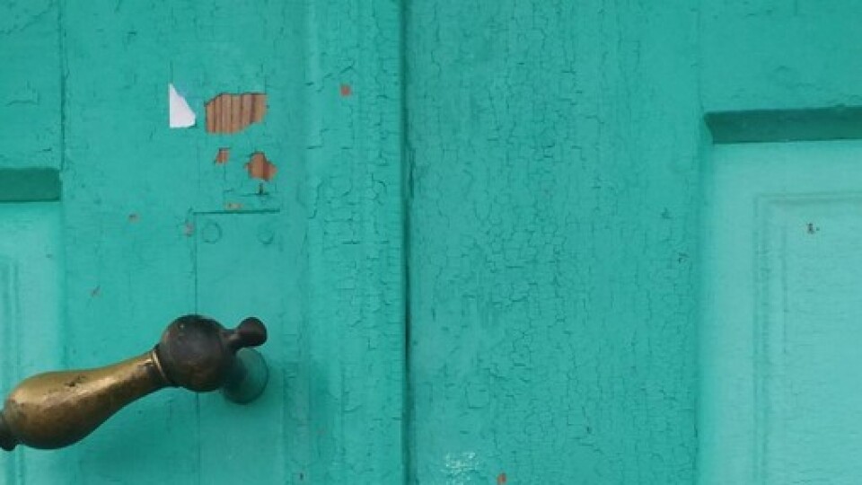 У волинському селі з церкви вкрали сейф з грішми і цінні речі