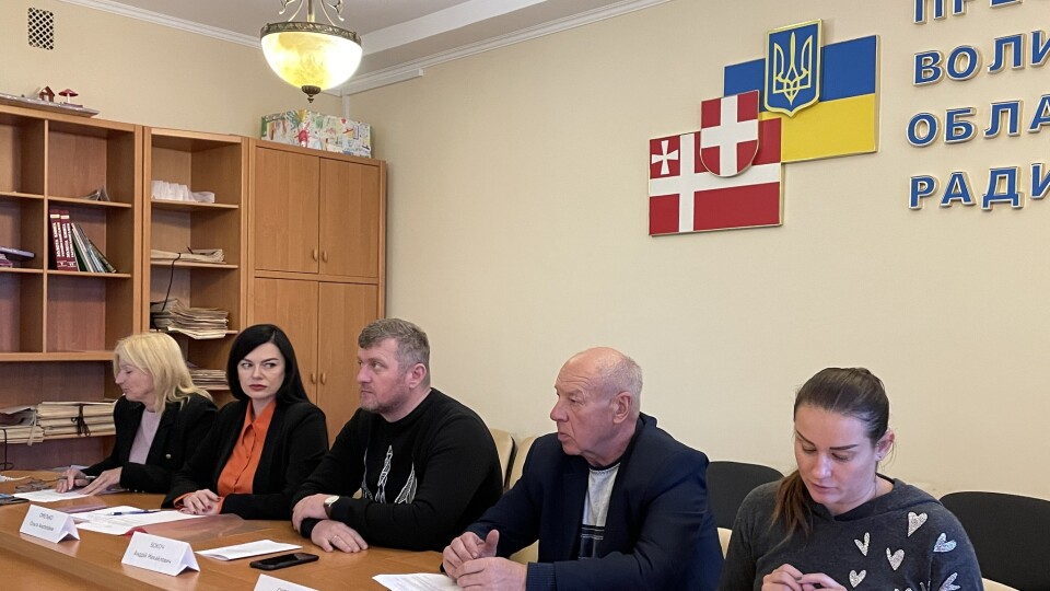 На Волині звільнився керівник школи-інтернату