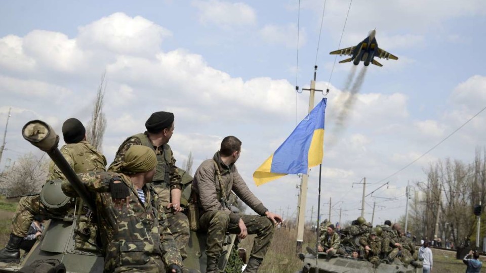 В Україні ідентифіковано за ДНК 563 загиблих воїнів АТО