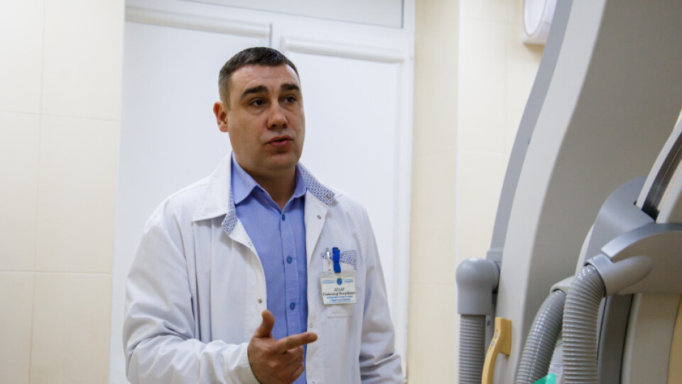 Повідомили, хто буде керувати Волинською обласною клінічною лікарнею