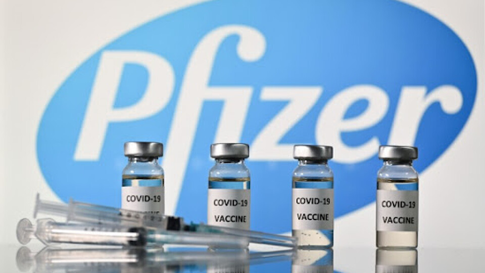 На скільки знижується ефективність вакцини Pfizer за пів року. Відповідь науковців