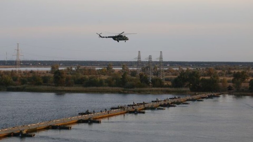 Контроль над переправою до Херсона втрачено після запеклих боїв — голова ОДА