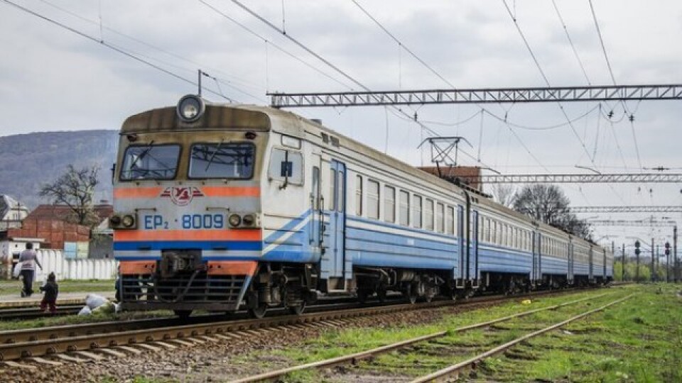 На Волині приміські поїзди будуть курсувати за іншим графіком
