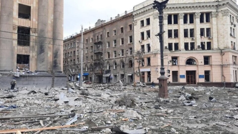 У Харкові під обстрілами загинули батьки двійнят, яким виповнився лише 1 день