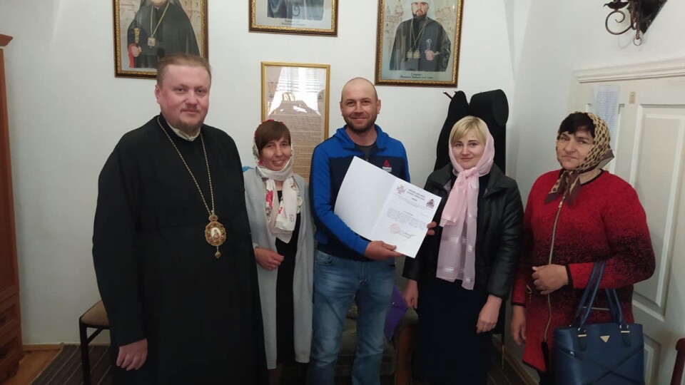 На Волині ще одна парафія перейшла до ПЦУ
