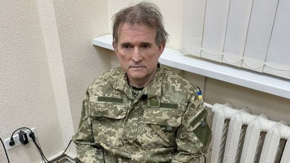 Медведчук розповів про причетність Порошенка до торгівлі енергоресурсами з РФ під час війни