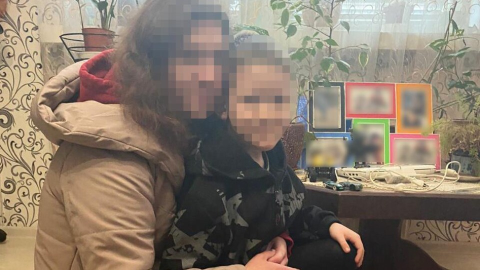 Знайшли волинянина, який без відома матері забрав сина і переховував його