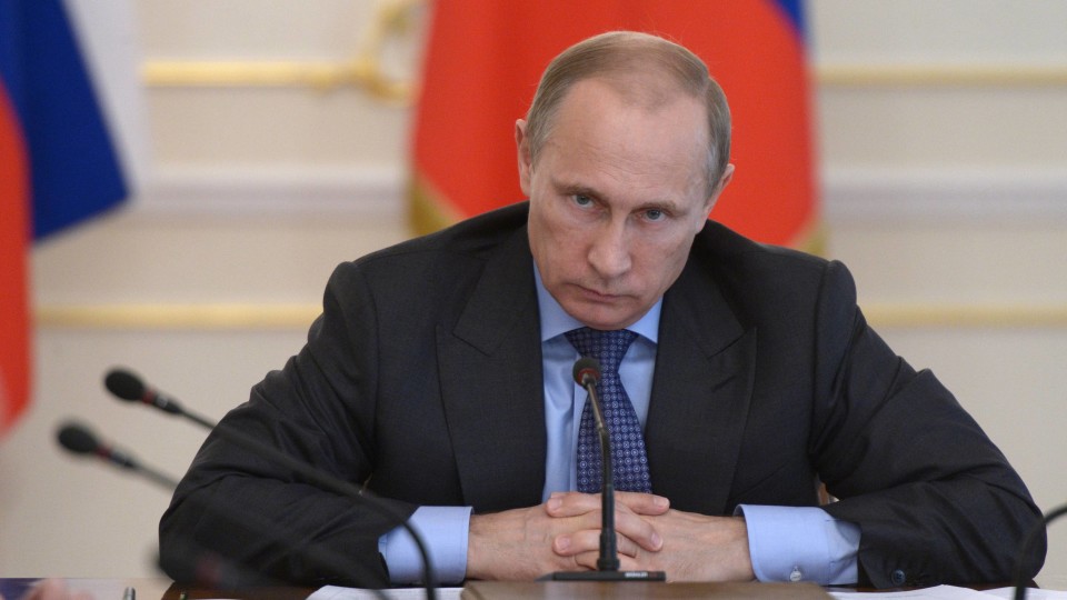 Росія готова захищати віруючих в Україні, – Володимир Путін