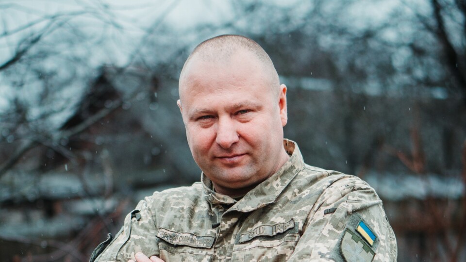 «Я втратив дуже багато друзів. Назад дороги нема». Історія бійця з «Поліських вовків»