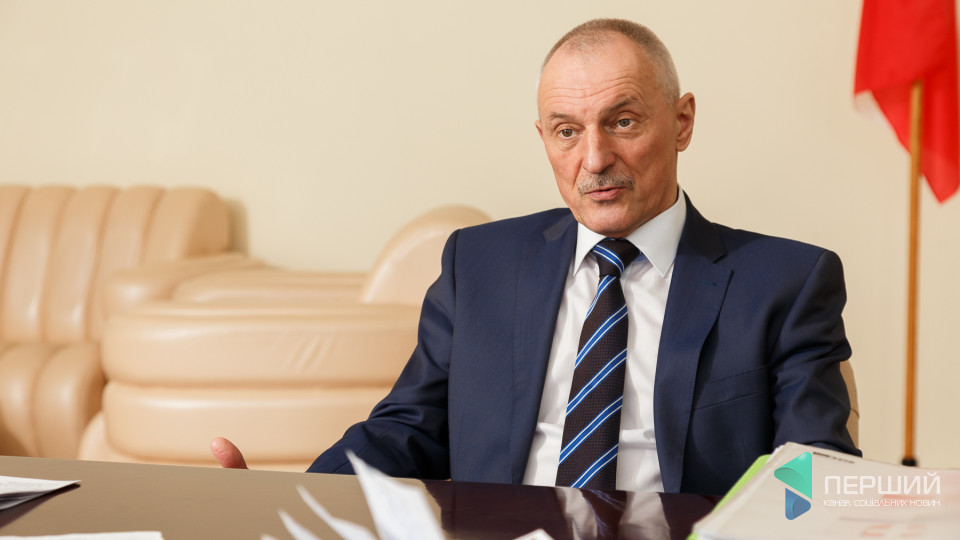 «Мені поки не зрозуміла поведінка голів РДА», - Олександр Савченко