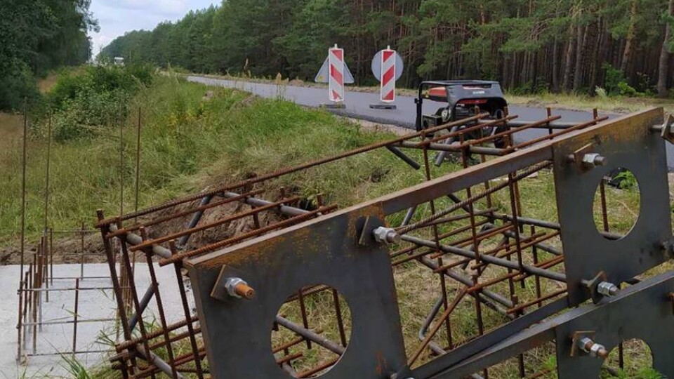 На Волині ще на одній дорозі будуть зважувати фури під час руху