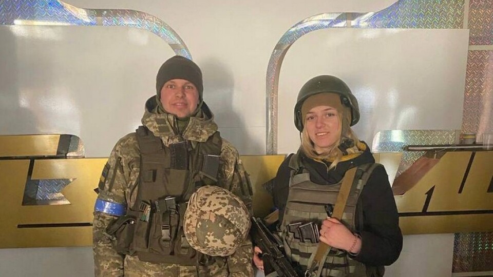 Волинянин – коханий звільненої прикордонниці Аліни Паніної, досі – в російському полоні