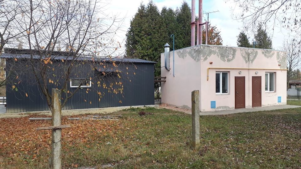 У громаді під Луцьком запустили котельню на альтернативному паливі