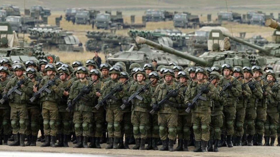Пентагон каже, що Путін додає військовий потенціал поблизу України і в Білорусі