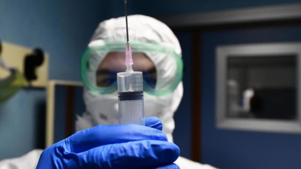 У Вінниці медики отримали 86 копійок доплати за роботу з інфікованими COVID-19
