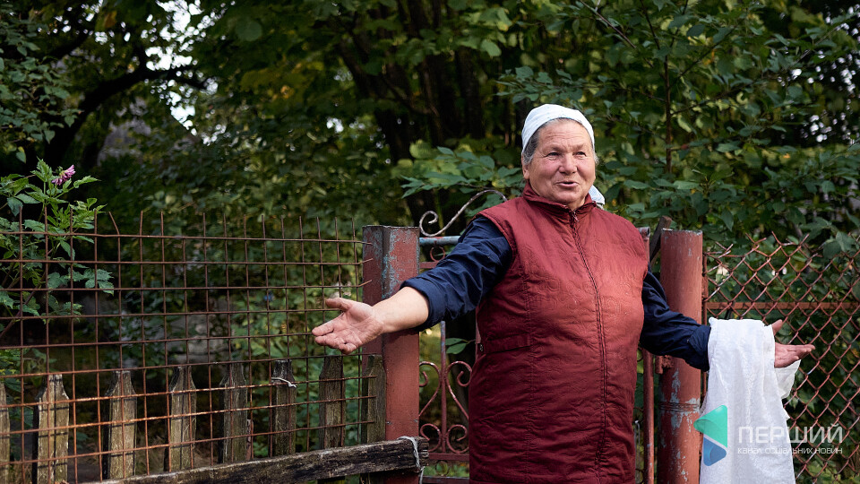 «То одна гба…», або «Колись ми так говорили, що всі сміялися». Велимче. ЗАНЕСЛО В СЕЛО