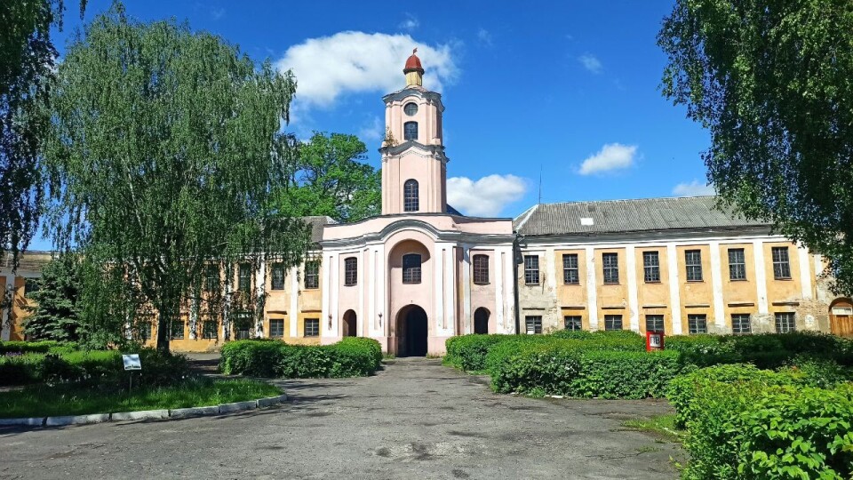 Замок Радзивіллів прийматиме туристів