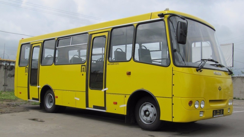 У Луцьку для кількох автобусів змінили маршрут