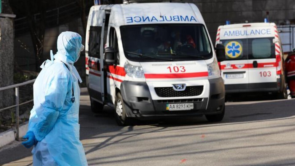 За минулу добу від ускладнень коронавірусу померло п'ятеро волинян