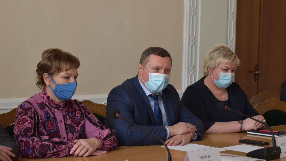 Представили нових голів Ковельської та Камінь-Каширської РДА