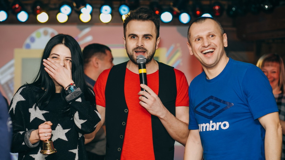 Як у луцькому «Кораблику»  святкували вечір зустрічі випускників. ФОТО