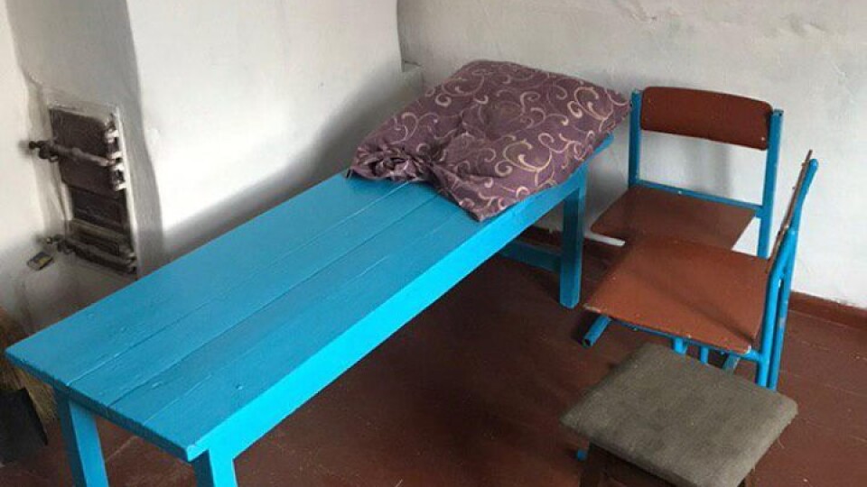 На лавці під грубкою: у яких умовах волинські патрульні охороняли дільниці