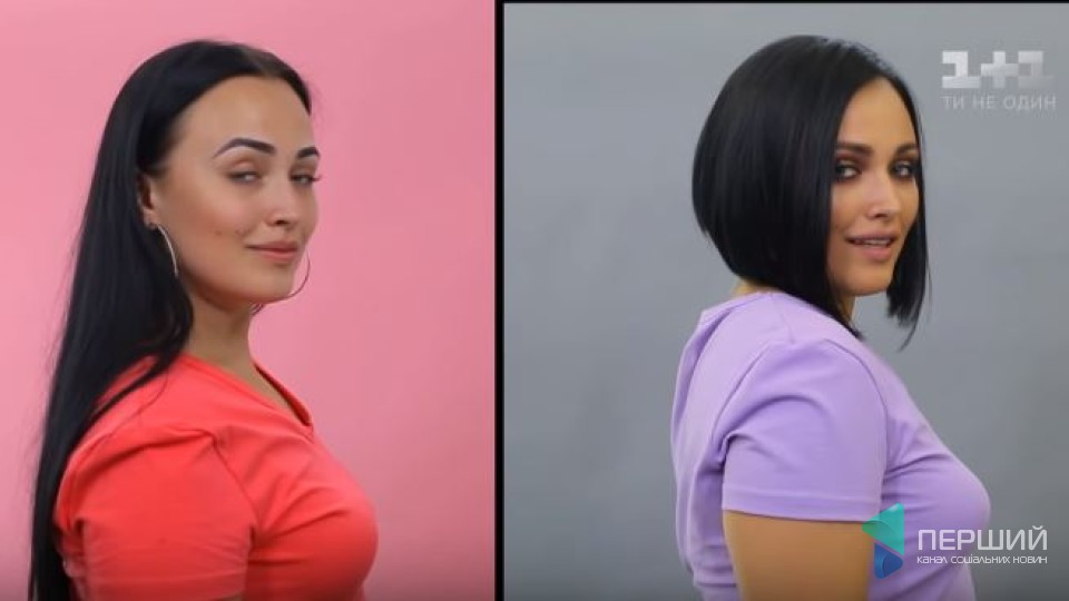 Пишнотілій волинянці на шоу «Модель XL» змінили імідж. ВІДЕО