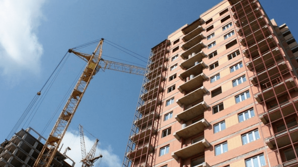 У Луцьку зводитимуть новий житловий комплекс з  9 багатоповерхівок
